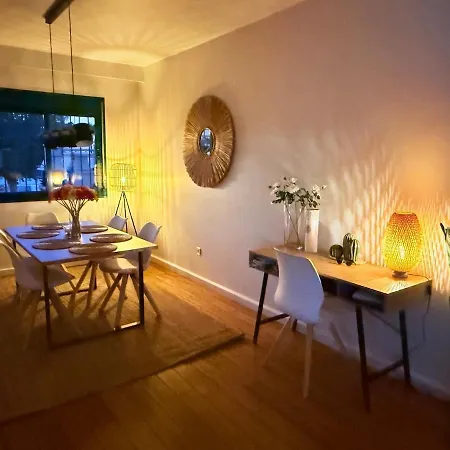Casa Flamingo * 시우다드 케사다