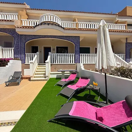 Casa Flamingo 빌라 시우다드 케사다