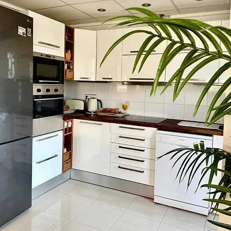 Casa Flamingo * 시우다드 케사다