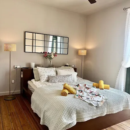 Casa Flamingo * 시우다드 케사다