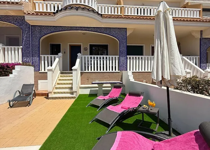 Casa Flamingo Villa Ciudad Quesada